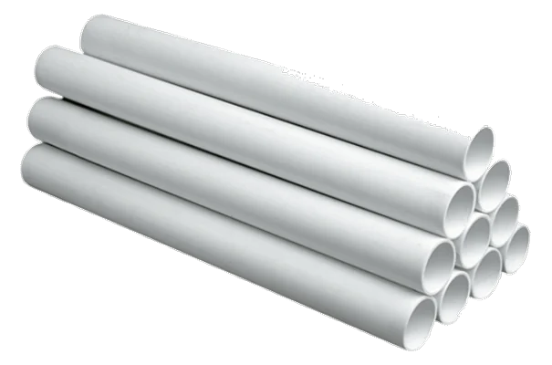 Tubería de PVC hidráulico