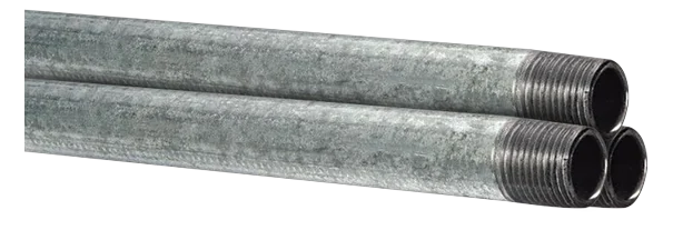 Tubería galvanizada